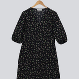 Modström Preloved Joss print dress - Floral Mix