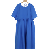 Modström Preloved PaytonMD dress - Palace Blue