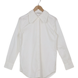 Modström Preloved Godrick shirt - Off White