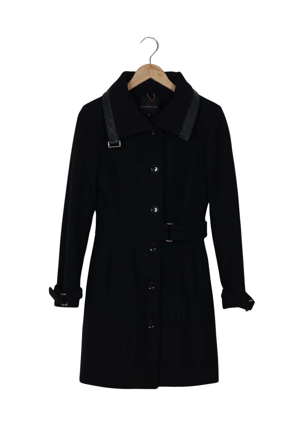 Modström Preloved Black jacket - Black