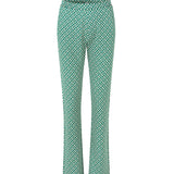Modström Preloved  AnniMD pant - Green Meadow