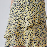 Modström Preloved Berta print skirt - Desert Flower