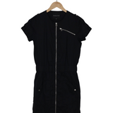 Modström Preloved Black dress - Black