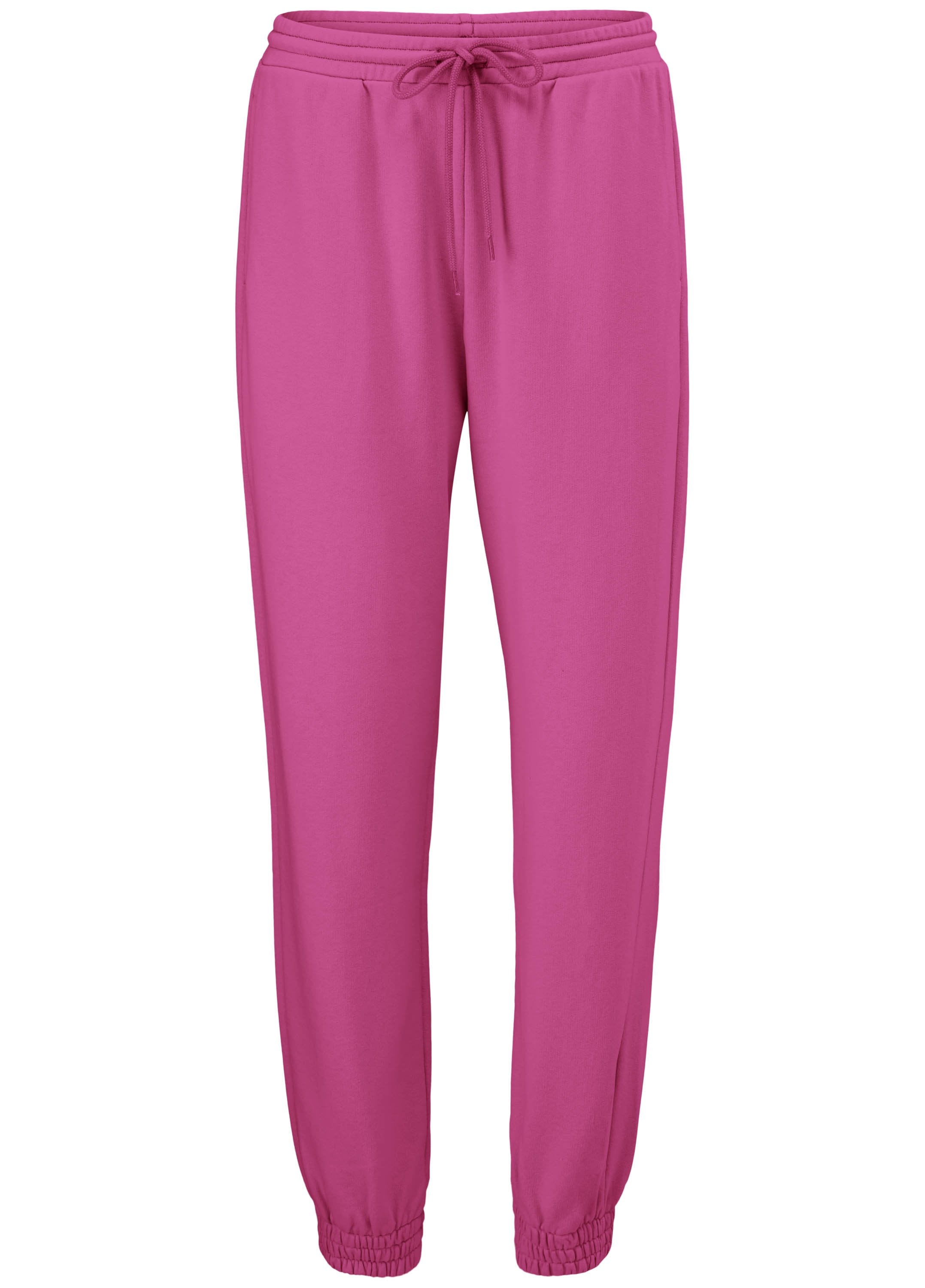 Modström Preloved Holly pants - Super Pink