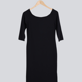 Modström Preloved Tansy dress - Black