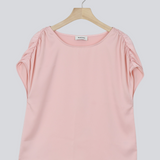 Modström Preloved MylaMD SS top - Veiled Pink