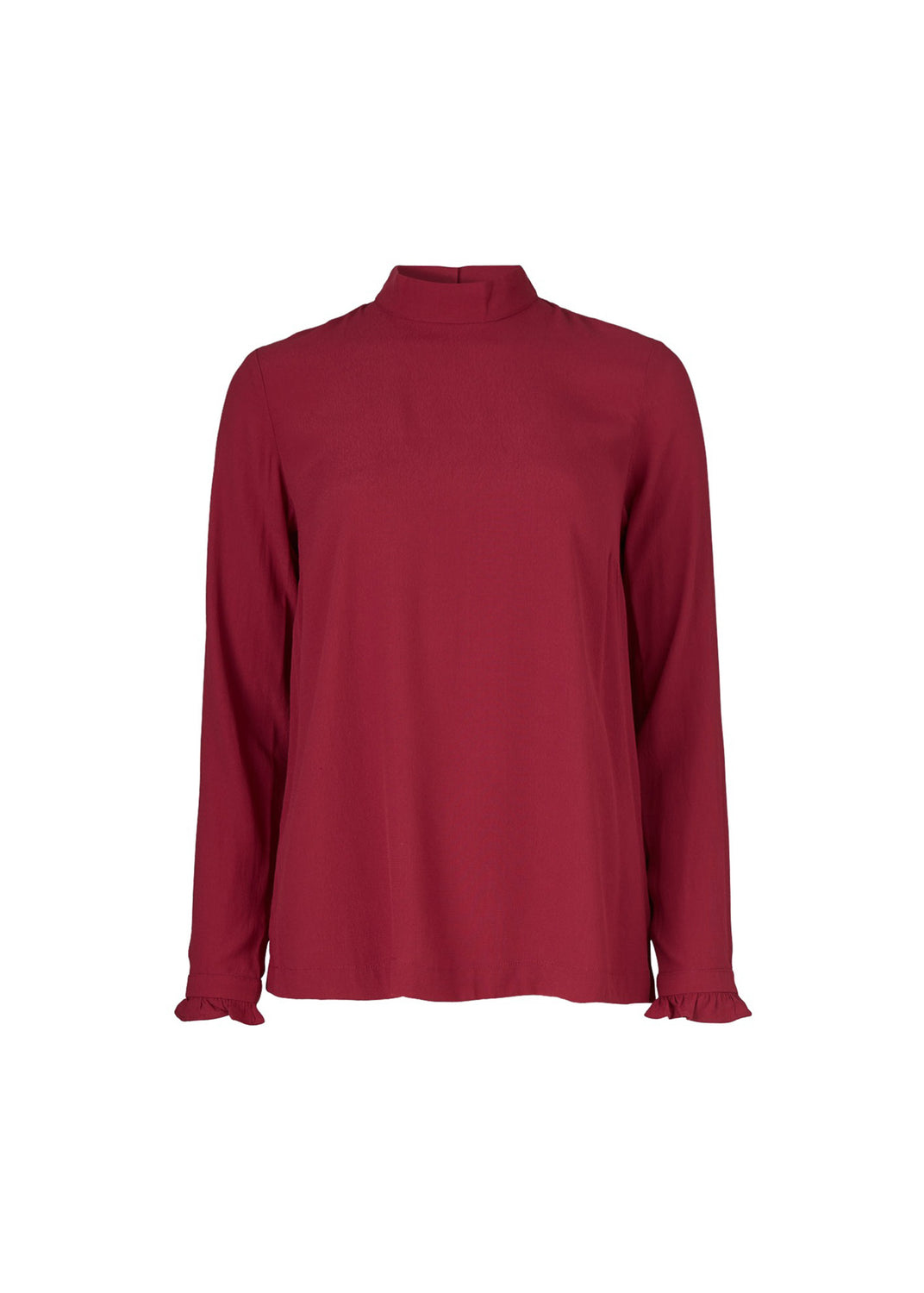 Modström Preloved Jaya Is top, it is a used style - Sangria