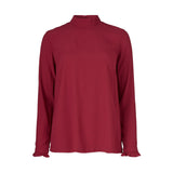 Modström Preloved Jaya Is top, it is a used style - Sangria