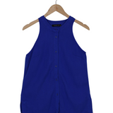 Modström Preloved Top - Blue