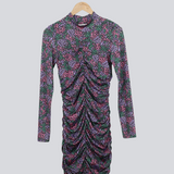 Modström Preloved TilloMD print dress - Poetry Flower