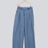 Modström Preloved MinniMD pants - Light Blue