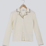 Modström Preloved MesiMD shirt - Soft White