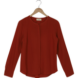 Modström Preloved Cyler shirt - Mocha Bisque