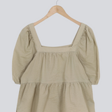 Modström Preloved Juna top - Twill