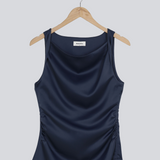 Modström Preloved MylaMD top - Ombre Blue