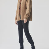 Modström Preloved Valentia cardigan - Camel