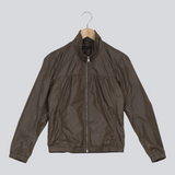 Modström Preloved Jacket - BROWN