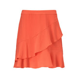 Modström Preloved Origami skirt - Tigerlily