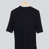 Modström Preloved Krown T-shirt - Black