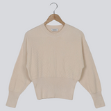 Modström Preloved Lydia o-neck - Off White