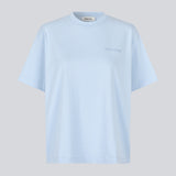 Short-sleeved t-shirt with logo in cotton jersey. Takoda t-shirt has a casual fit a round neck.
