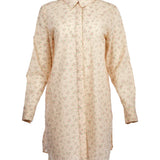 Modström Preloved Juna print shirt - Romantic Flower