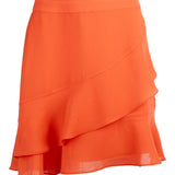 Modström Preloved Origami skirt - Tigerlily