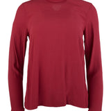 Modström Preloved Jaya Is top, it is a used style - Sangria