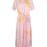 Modström Preloved Cello print dress - PRINT