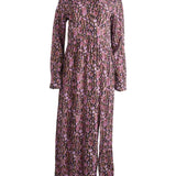 Modström Preloved Solero print dress - Purple snake