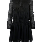 Modström Preloved Anita dress - Sort