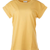 Modström Preloved Brazil t-shirt - Misty Yellow