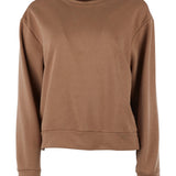 Modström Preloved Holly sweat - Dark Fennel