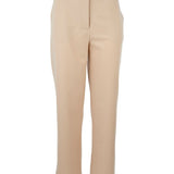 Modström Preloved Kendrick cropped pants - Seasam