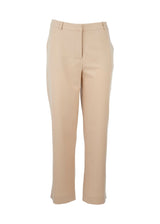 Modström Preloved Kendrick cropped pants - Seasam