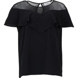 Modström Preloved Divine top - Black
