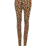 Modström Preloved Alex print tights - Flower mix