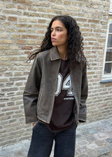 Nimamd jacket - Brown