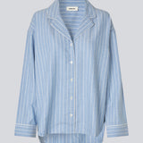 Josefinemd pyjamas - Vista Blue Stripe