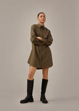 KambellMD dress - Warm Gray