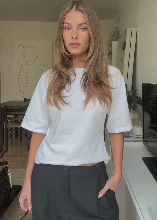 Tampamd t-shirt - White