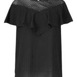 Modström Preloved Divine top - Black