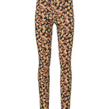 Modström Preloved Alex print tights - Flower mix