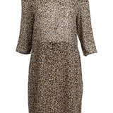 Modström Preloved Patrice print dress - Leo