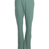 Modström Preloved  AnniMD pant - Green Meadow
