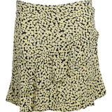 Modström Preloved Berta print skirt - Desert Flower