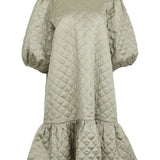 Modström Preloved Naja dress - Elm