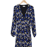 Modström Preloved Nabil print dress - Bella Rose