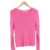 Modström Preloved RuthMD o-neck - Taffy Pink