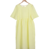 Modström Preloved PaytonMD dress - Tender Yellow